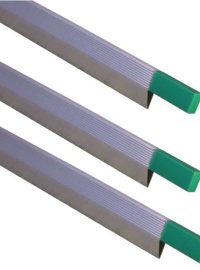Alu-Retteskinner