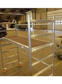 Alu-Rullestillads-folde-1,8m