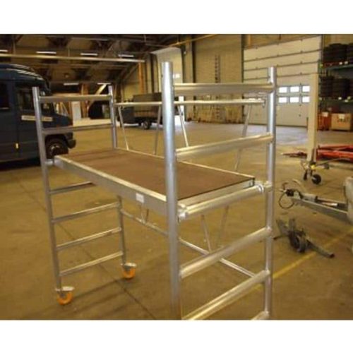 Alu-Rullestillads-folde-1,8m