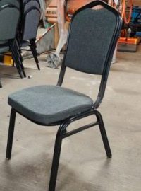 Stabelstole m/polster