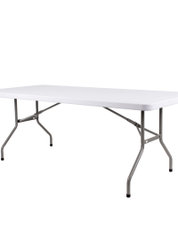 Klapborde -  90cm x 200cm x 74,5 cm